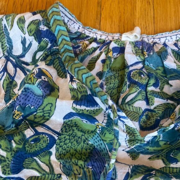 Anokhi Koki 100% Cotton, Indian Bird Blouse size 2-3 years - Picture 3 of 9